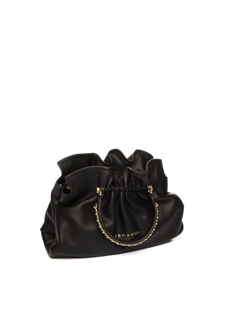 small octavia black bag ERMANNO SCERVINO | 12401738OCTAVIA-293